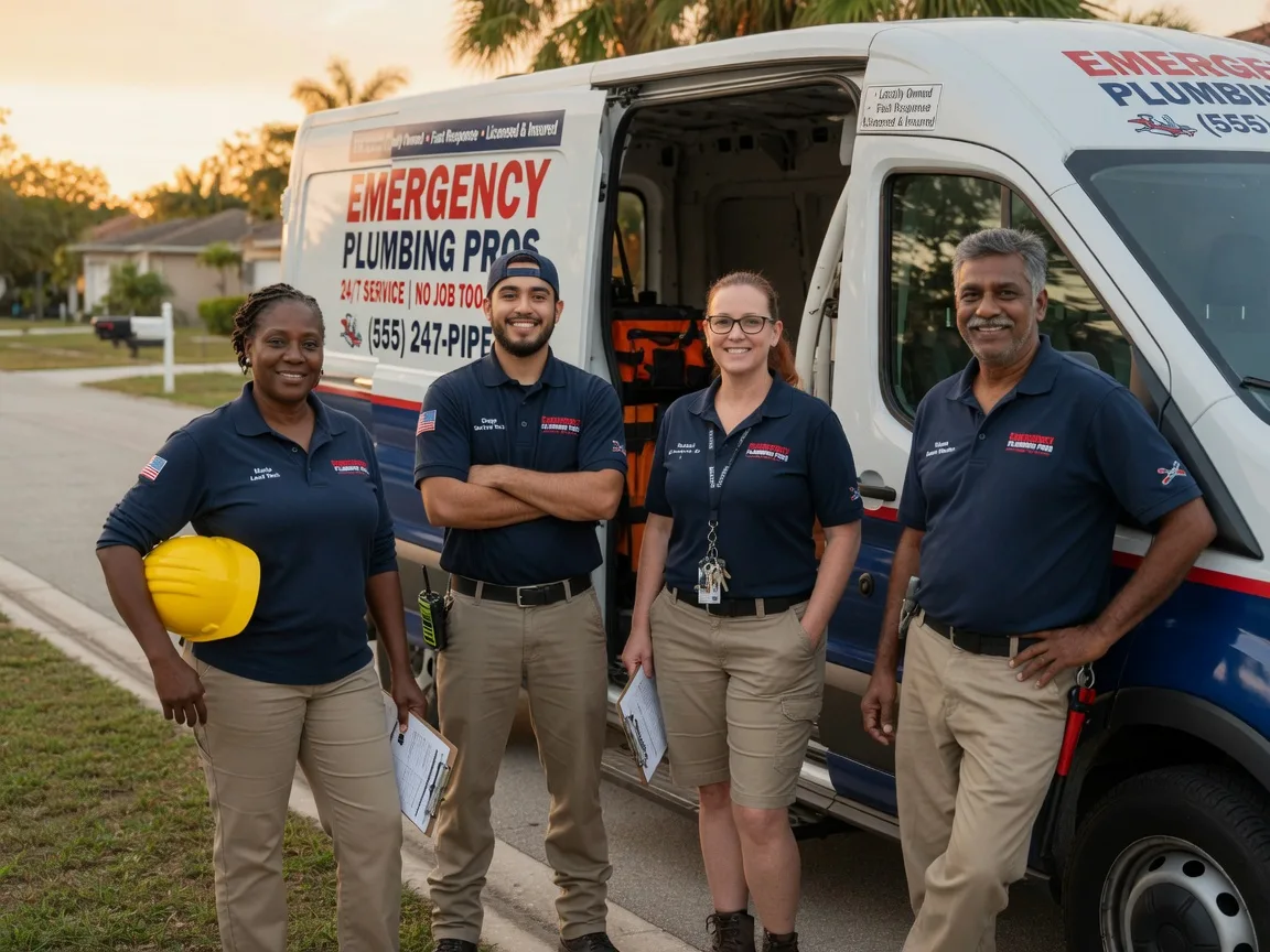 Emergency Plumber company in Cisco, IL