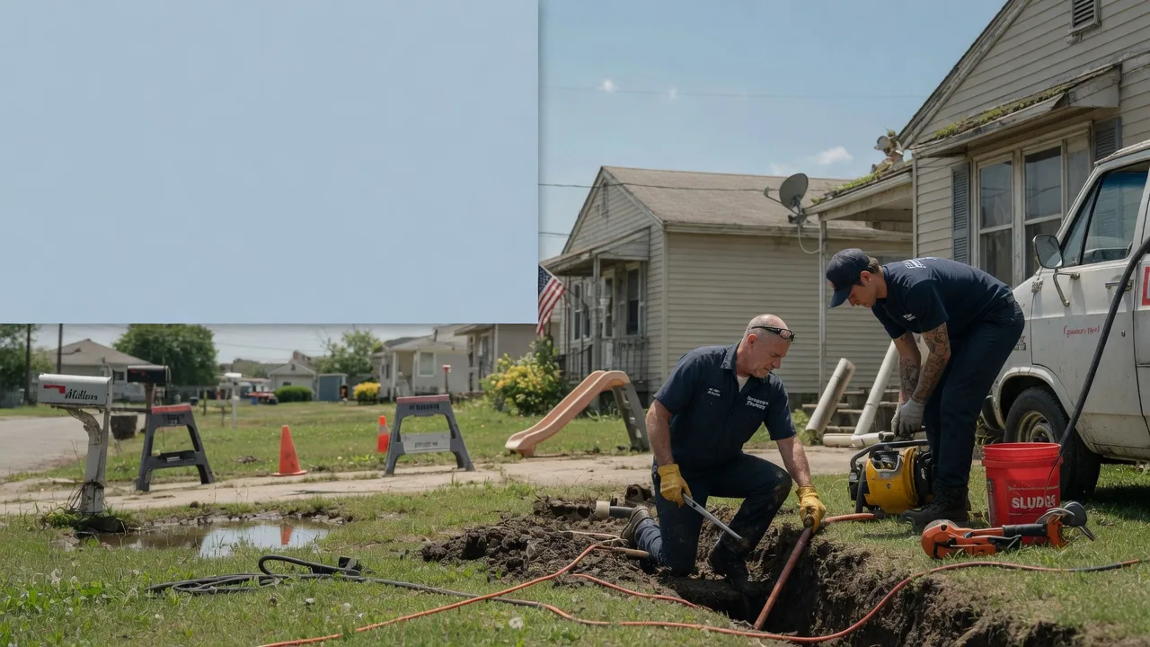 Emergency Plumber in Cisco, IL near me